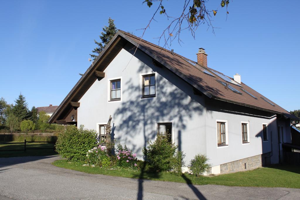 Haus Linda Apartment Barnkopf Room photo